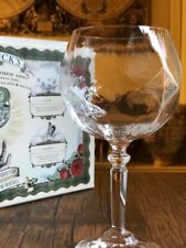 50% OFF 6x Hendricks Gorgeous Gin Goblet Balloon Glass Official merchandise 2024 picture