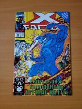 X-Factor #69 Direct Market Edition ~ NEAR MINT NM ~ 1991 Marvel Comics picture
