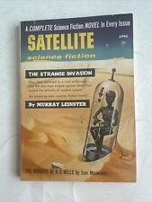 Satellite Science Fiction Pulp Vol. 2 #4  1958 picture