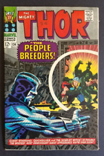THOR #134 • GORGEOUS VERY FINE+ (8.5) • 1ST HIGH EVOLUTIONARY • GUARDIANS VOL 3 picture
