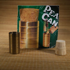 Vintage Magic – Brass Pea Can picture