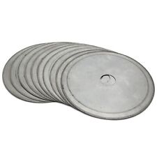10Pcs 100mm Super-Thin Rim .25 Diamond Lapidary Saw Blade Cutting Disc for Stone picture