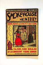 Smokehouse Monthly #6 VG 1928 picture
