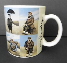 GUY BUFFET Mug  GOLFER The Pursuit of Leisure Coffee Cup picture