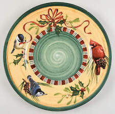 Lenox Winter Greetings Service Plate  1221247 picture