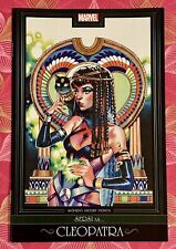 Eternals #10 Rian Gonzales Women’s History Month Sersi Cleopatra Variant  picture