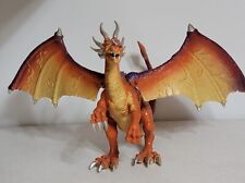 Vintage Red Fire Jarman Dragon Figurine 10