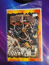 DEADLANDS: ONE SHOT #1 8.0 IMAGE TPB BOOK E76-254 picture