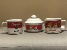 Vintage Campbell's Soup set picture