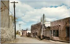 Oldest House - Antiques - Santa Fe New Mexico picture
