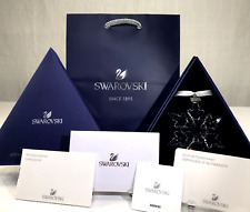 Swarovski 2020 Annual Edition LARGE CLEAR Ornament 5511041 *BRAND NEW* AUTHENTIC picture