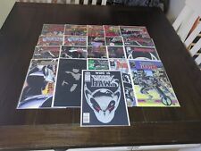 Shadowhawk 1-18 Missing Issue 14 And 0 Image Comics Lot Of 21 #1 Newsstand picture