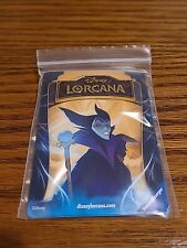 Disney Lorcana Gamestop Exclusive Pin Badge Maleficient picture