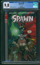 Spawn #200 CGC 9.8 Silvestri Variant Cover Todd McFarlane Image Comics 2011 picture
