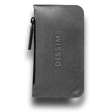 Dissim Small Grey Water-Resistant Cigar Lighter Case picture