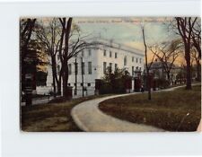 Postcard John Hay Library, Brown University, Providence, Rhode Island picture