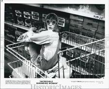 1980 Press Photo Lily Tomlin 