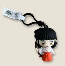 Inuyasha NEW * Kikyo Clip * Blind Bag Opened Monogram Figural Key Chain Anime picture