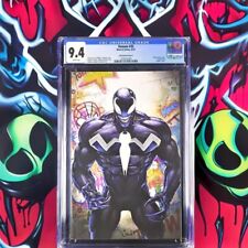 Marvel Comics: Venom #35 Crain Variant Cover C CGC 9.4 picture