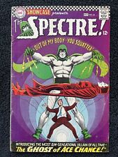 Showcase #64 (DC, 1966) 3rd Silver-Age Appearance of the Spectre picture