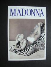 Railfans2 188) Postcard, MADONNA In Bikini Bottom, Disco 2000 Printed In The EEC picture