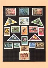Postcard Queen Freddie Mercury’s Stamp Collection Hungary Artwork London England picture
