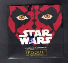 2024 STAR WARS TOPPS CHROME SAPPHIRE EDITION EPISODE 1 SEALED BOX picture