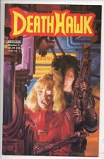DEATHHAWK #3, VF/NM, Dave Dorman, Adventure, 1988, more indies in store picture