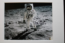 Buzz Aldrin Apollo 11 Original Autographed 11x14 Photo to 