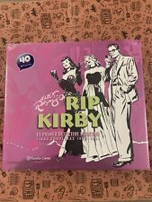 Rip Kirby: El primer detective moderno. Tiras completas 1951-1954 (hardcover) picture