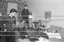 1958 The EVERLY BROTHERS with BUDDY HOLLY in NEW YORK (PHOTO) NEW EXCLUSIVE 179 picture