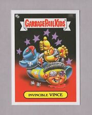 2022 Topps Garbage Pail Kids GPK Book Worms Gross Adaptations Invincible Vince picture