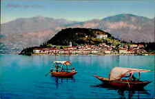 Postcard: Bellagio Lago di Como picture