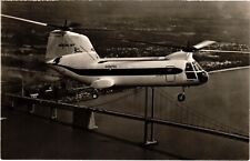 PC AVIATION AIRCARFT VERTOL 107 U.S.A. REAL PHOTO (a42221) picture