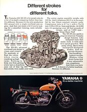 1971 Yamaha 650 XS-1B Motorcycle photo 