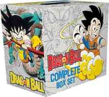 Dragon Ball Manga Box Set (Manga Vols #1-16) , Brand New - English Paperback picture