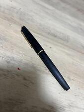 MONTBLANK 220 fountain pen, vintage picture