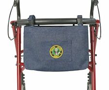 Granny Jo Products 1307 US Military Walker/Wheelchair Bag, Army picture
