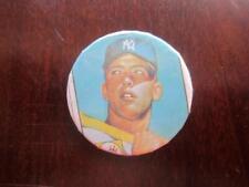 THE GREAT MICKEY MANTLE 2 1/4 INCH BUTTON 1952 TOPPS BASEBALL CARD PHOTO LOOK picture