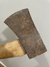 Vintage Sater Banko Axe Head Made in Sweden (Head Only) picture