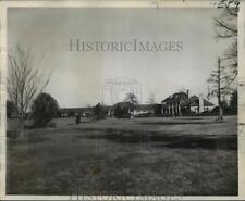 1969 Press Photo View of City Park Golf Club. - noa67972 picture