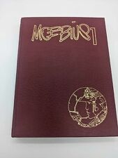 Moebius 1 Graphitti Designs 1988 SIGNED #932/1500 Hardcover Rare No Dust Jacket picture