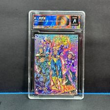 1998 Marvel Creator Collection X-Men #22 Wolverine Altered Refractor  picture