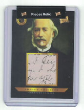 ADRIEN PHILIPPE 2023 Pieces Of Past Founders Edition AUTHENTIC HANDWRITING RELIC picture