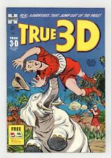 True 3-D #1 FN/VF 7.0 1953 picture