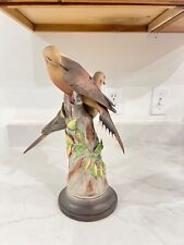 BOEHM Porcelain Mourning Doves LIMITED EDITION picture
