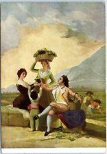 Vintage Time by Francisco Goya, Museo Nacional del Prado - Madrid, Spain picture