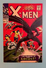 X-Men 24 Nice Silver Age Vintage Superhero Marvel picture