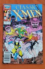 Classic X-men Comic Lot Of 11 picture