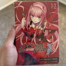 Code:000 DARLING in the FRANXX Vol. 1-2 (Paperback) Brand New Sealed picture
